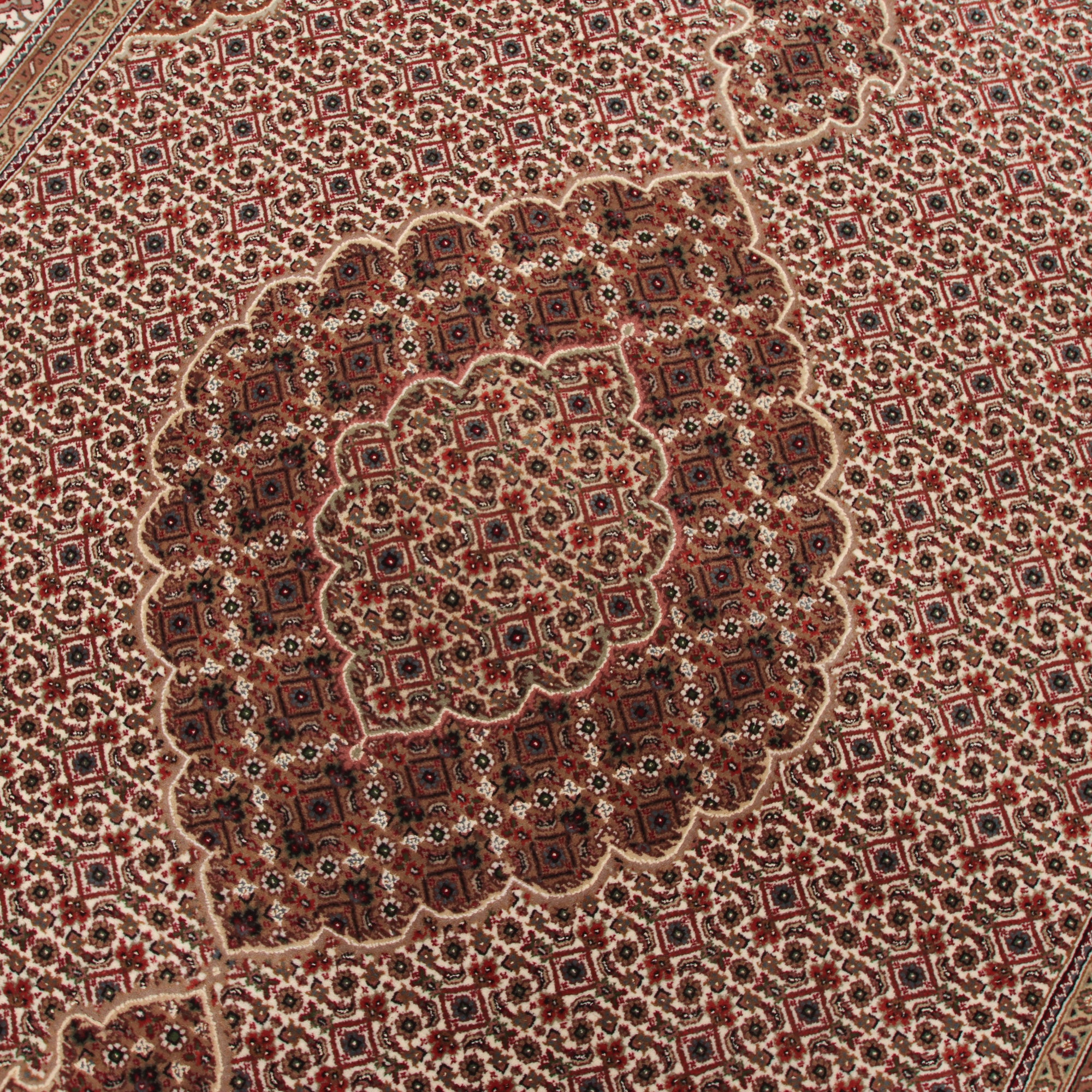 Indo Tabriz Fine 205 x 307 cm