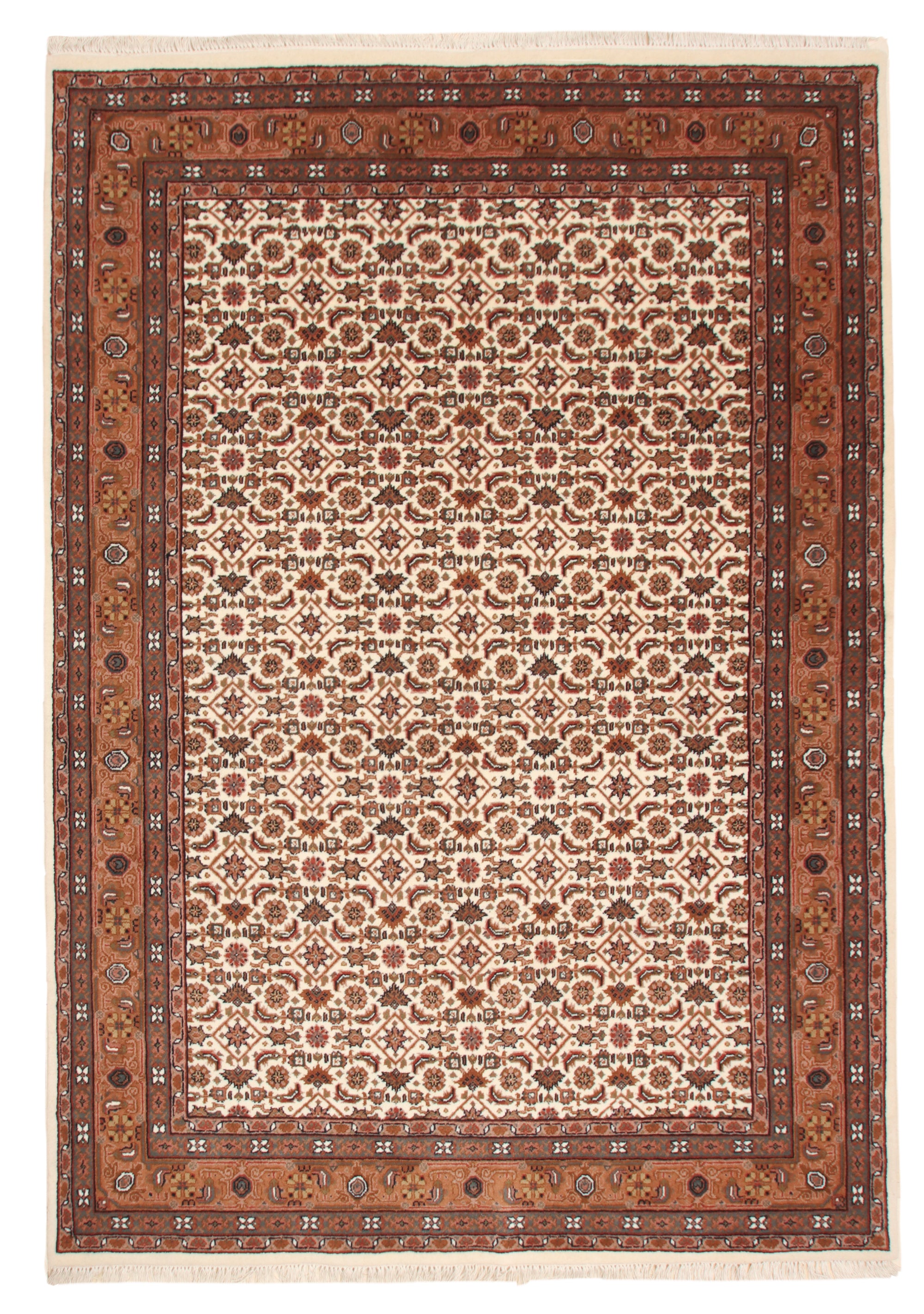 Indo Tabriz Fine 205 x 307 cm