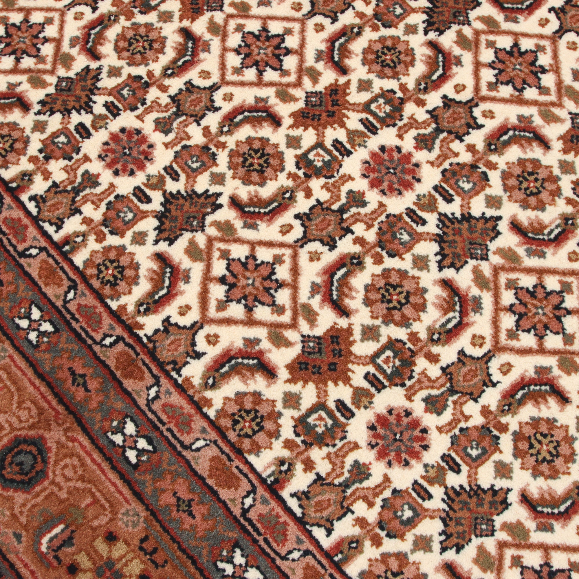 Indo Tabriz Fine 205 x 307 cm