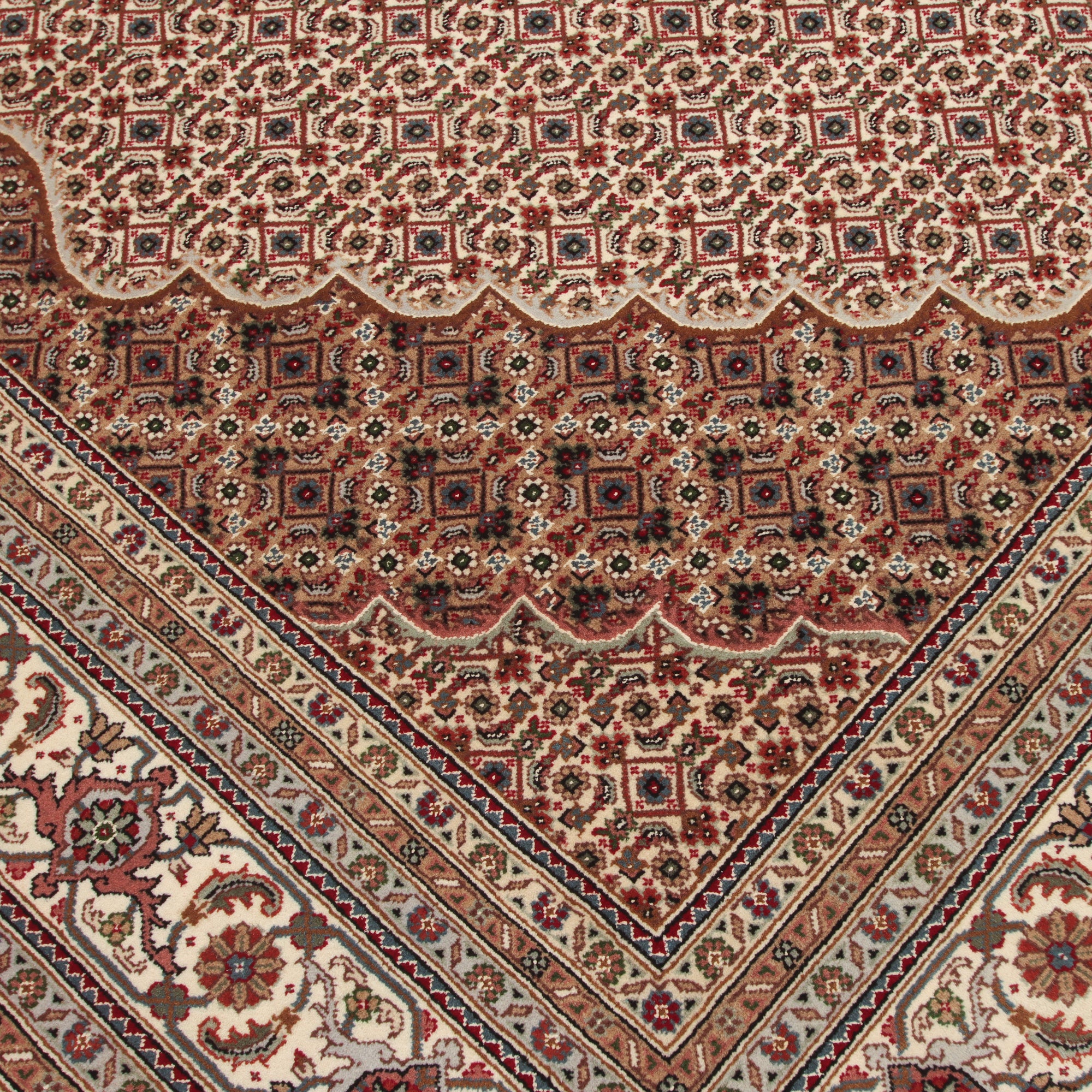 Indo Tabriz Fijn 205 x 307 cm