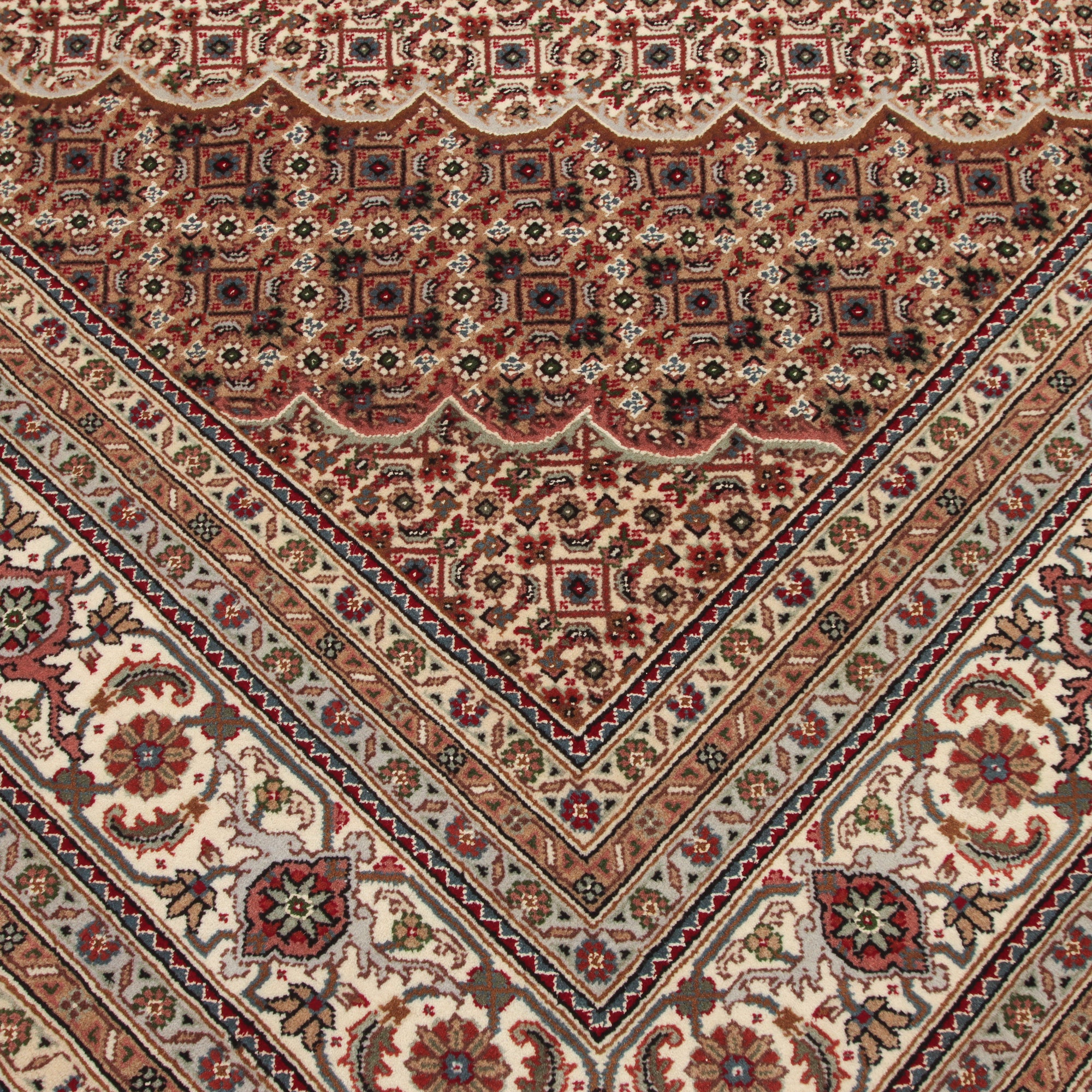 Indo Tabriz Fijn 205 x 307 cm