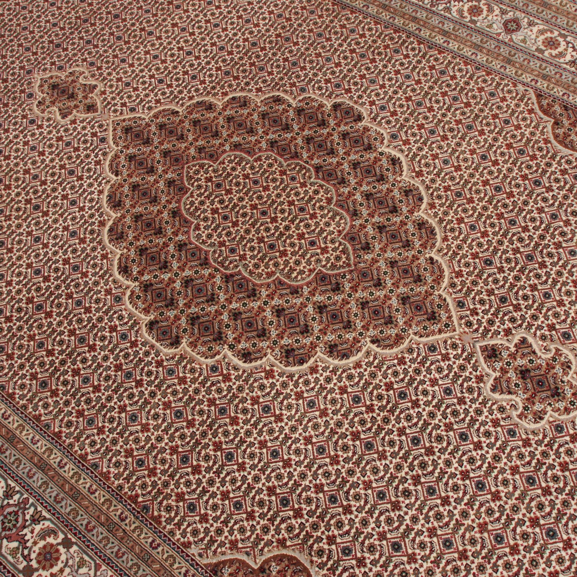 Indo Tabriz Fijn 205 x 307 cm