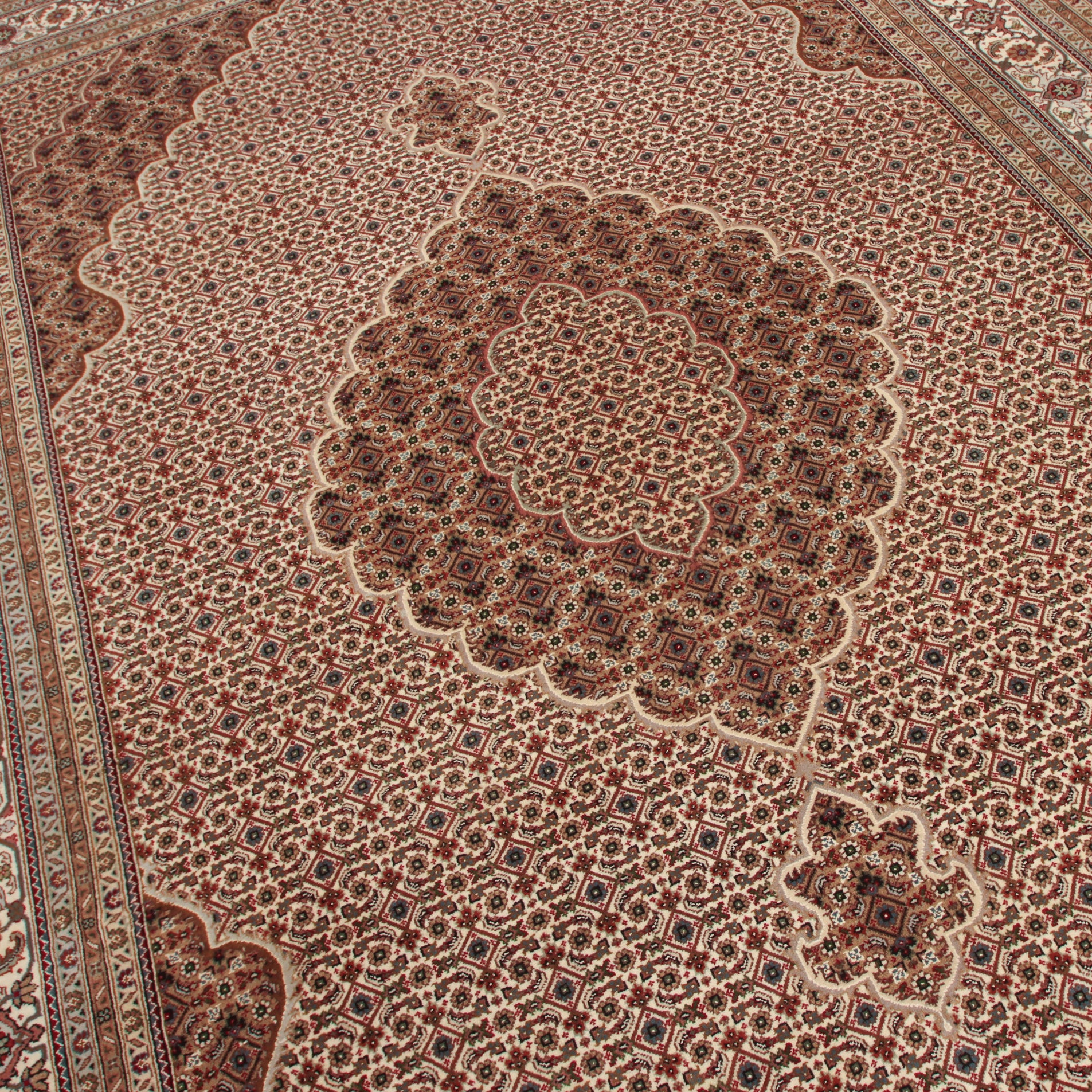 Indo Tabriz Fijn 205 x 307 cm