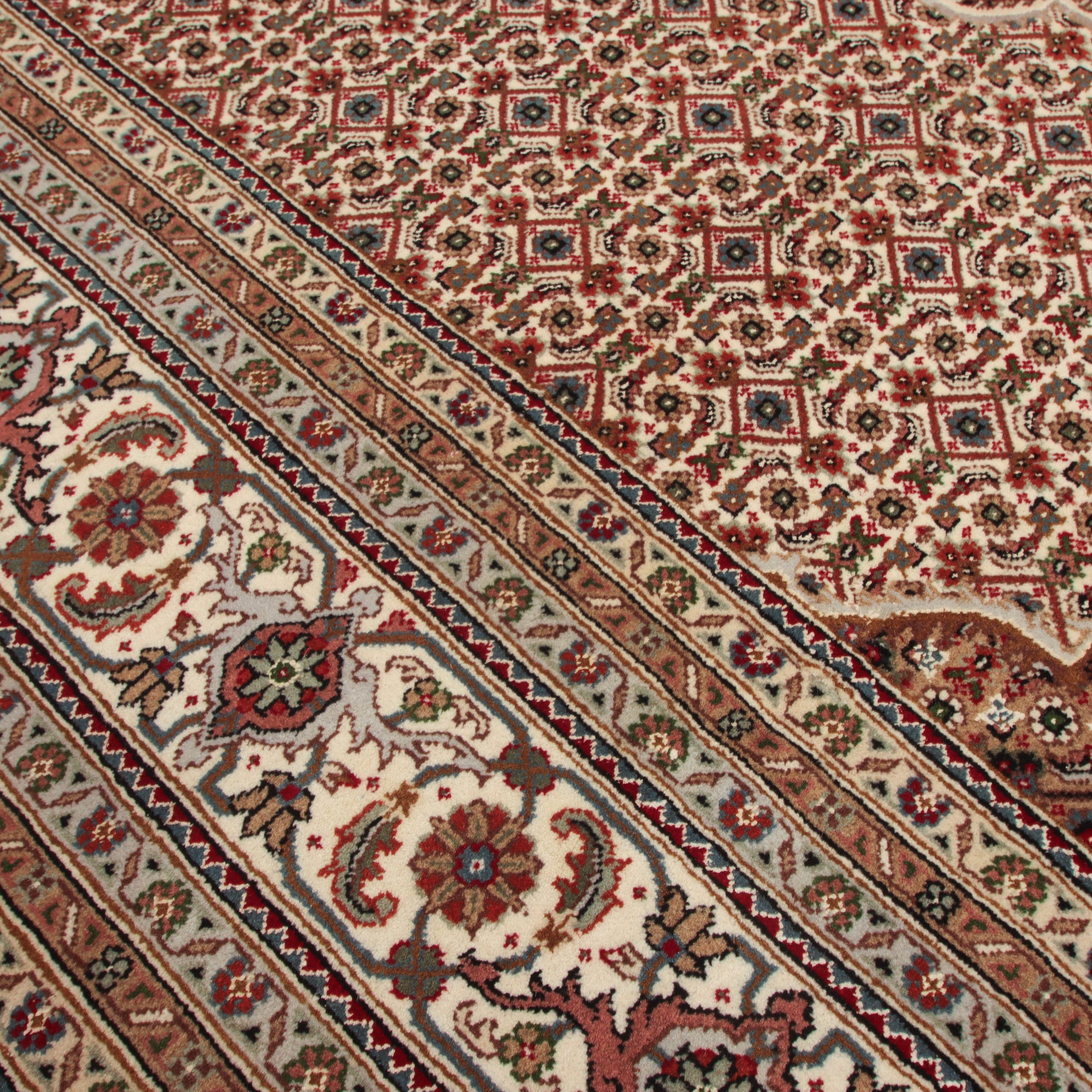 Indo Tabriz Fijn 205 x 307 cm