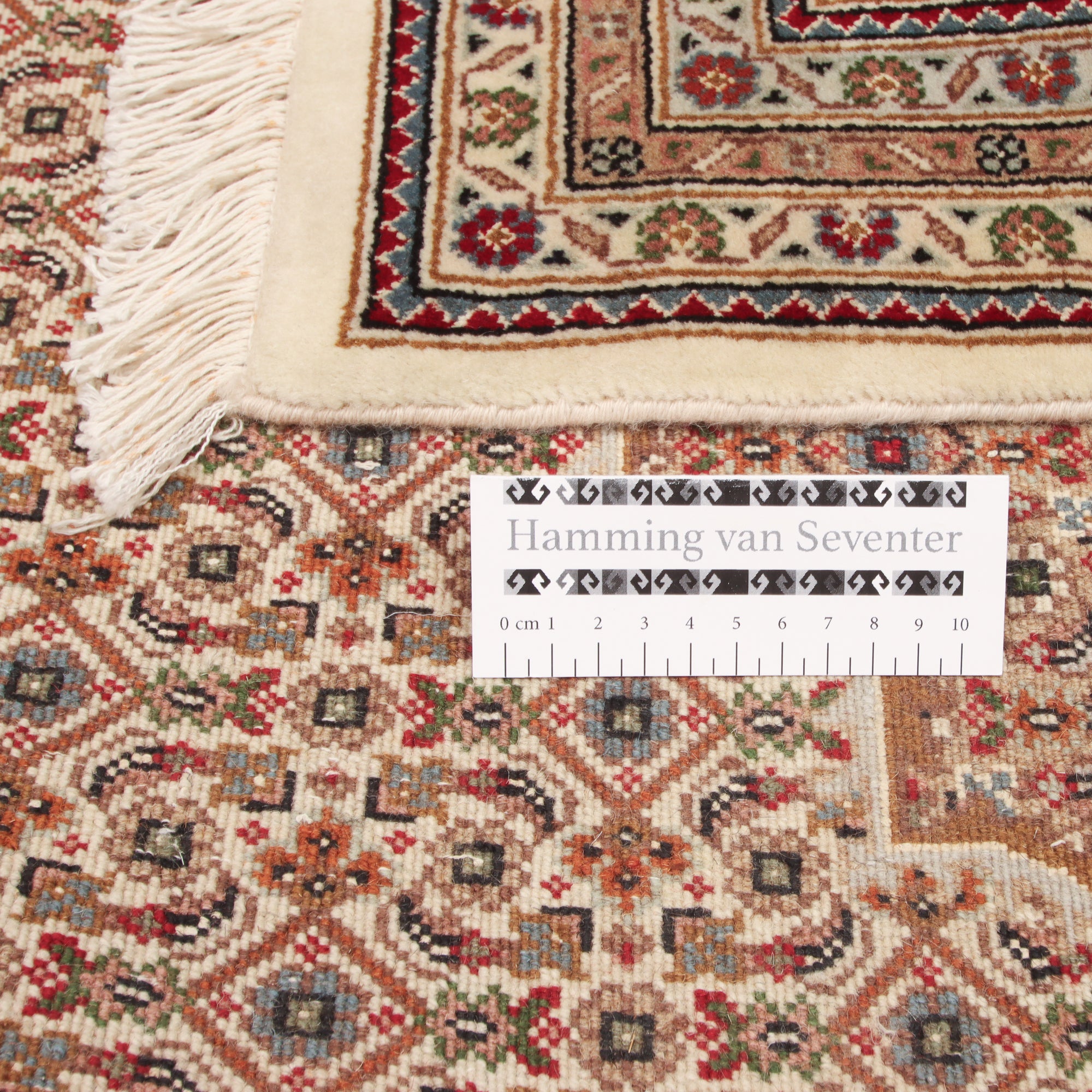 Indo Tabriz Fijn 205 x 307 cm