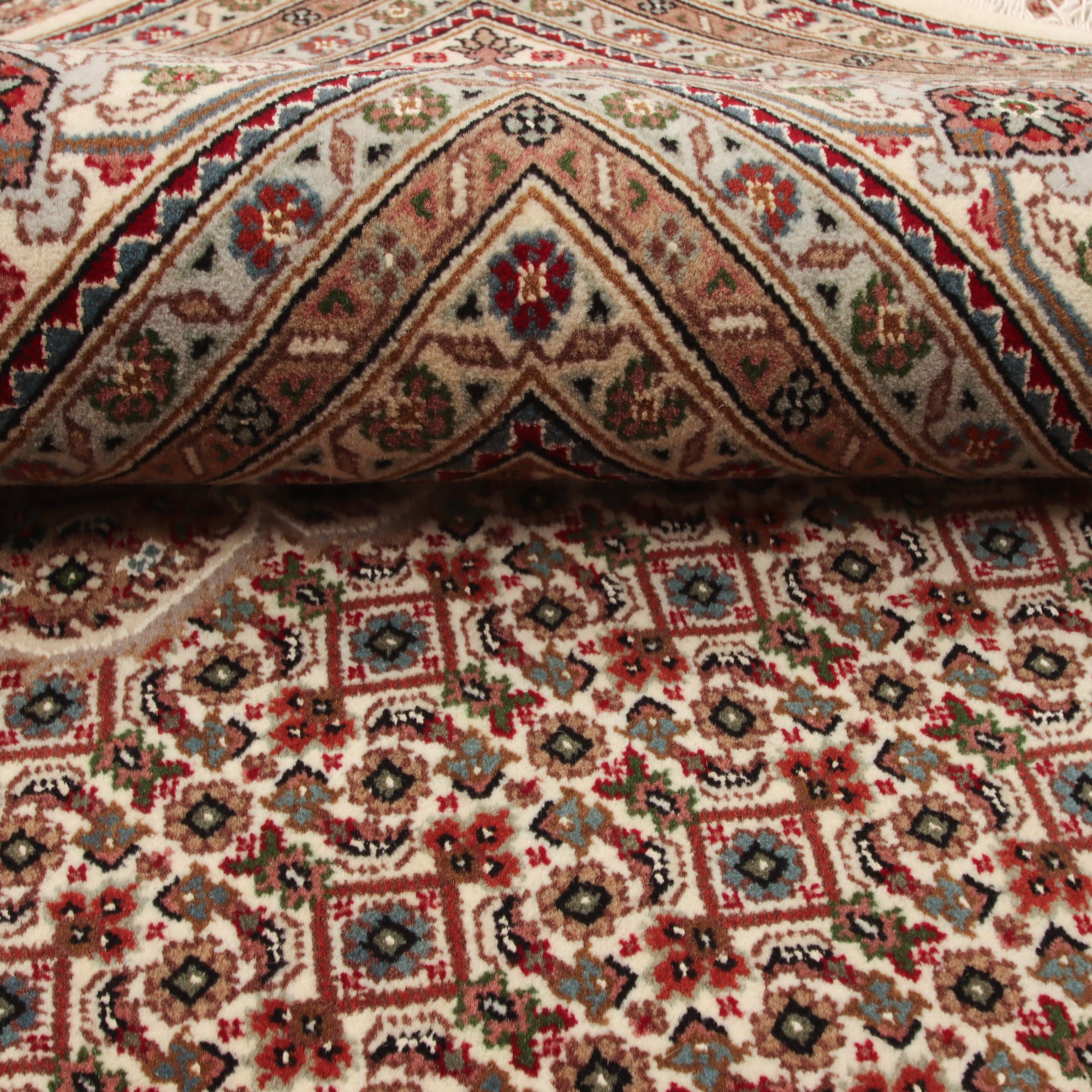 Indo Tabriz Fijn 205 x 307 cm