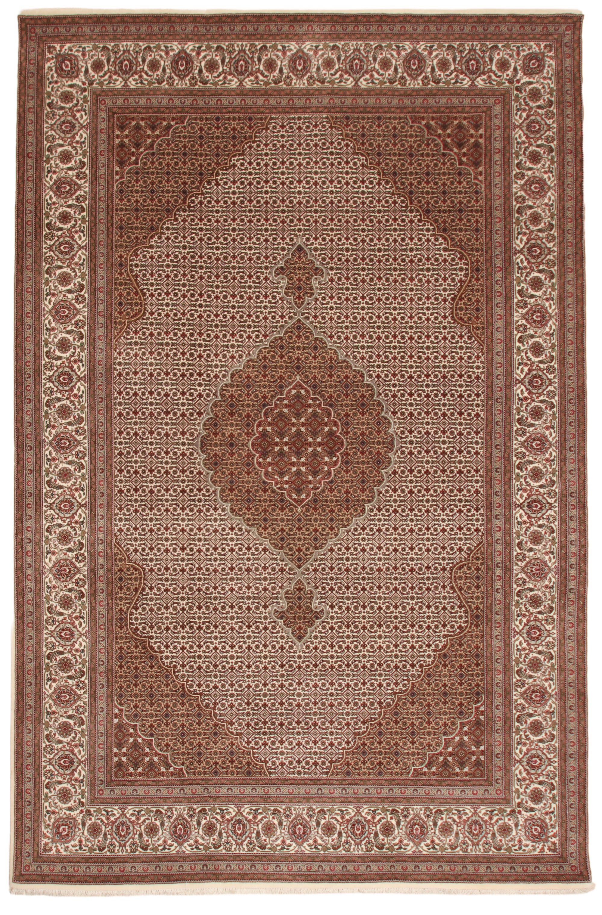Indo Tabriz Fine 205 x 307 cm