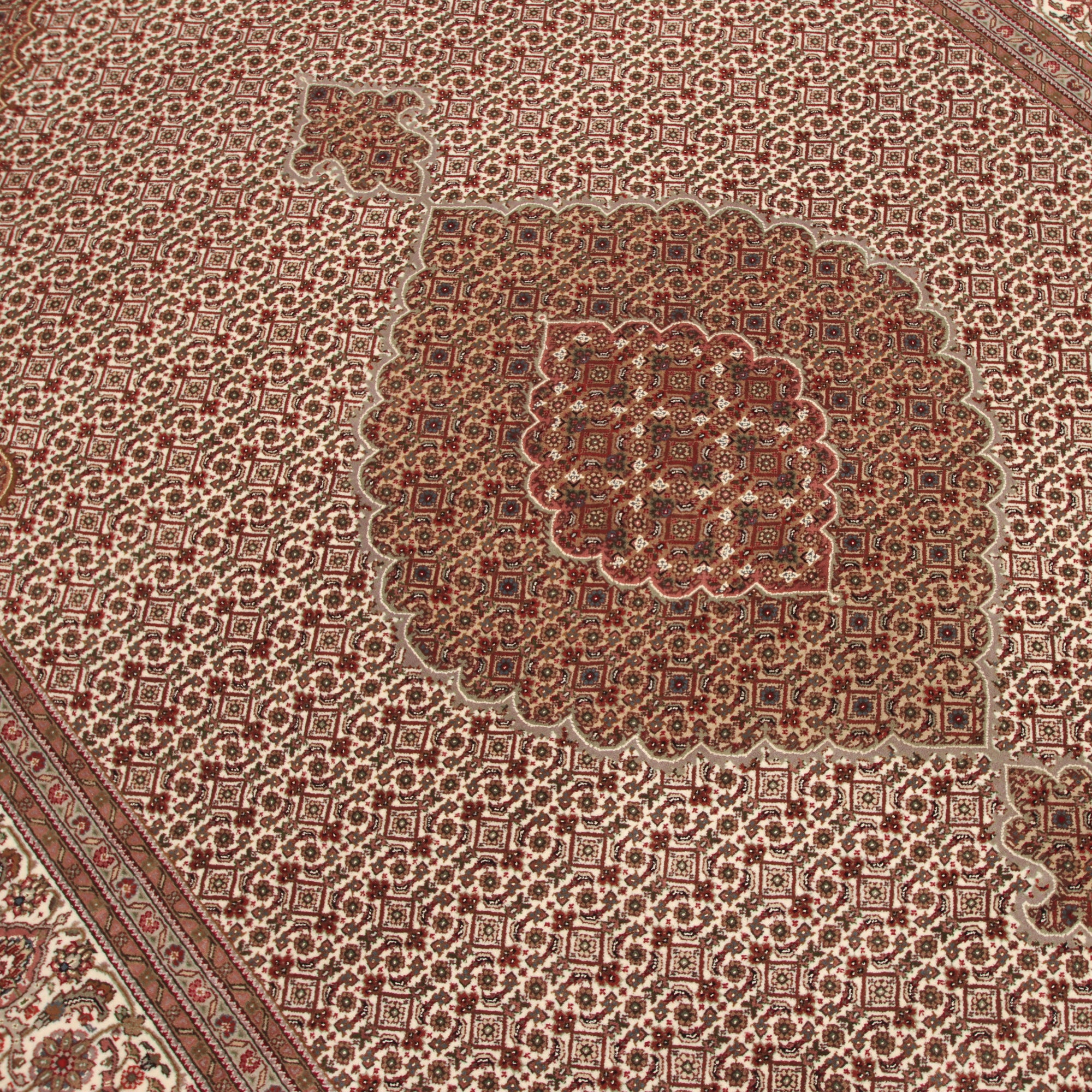 Indo Tabriz Fine 205 x 307 cm
