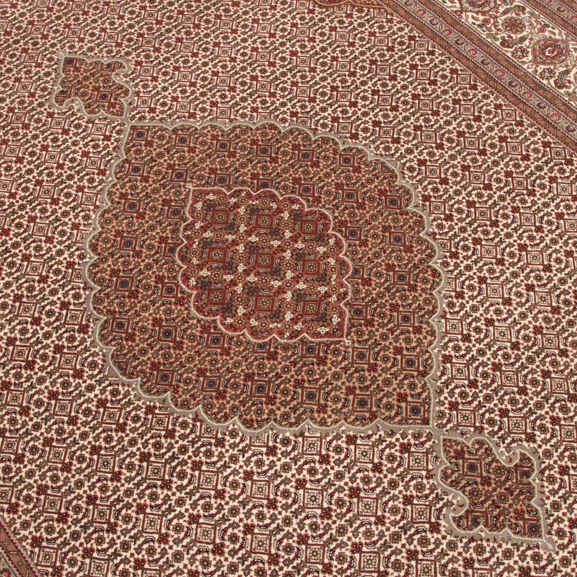 Indo Tabriz Fine 205 x 307 cm