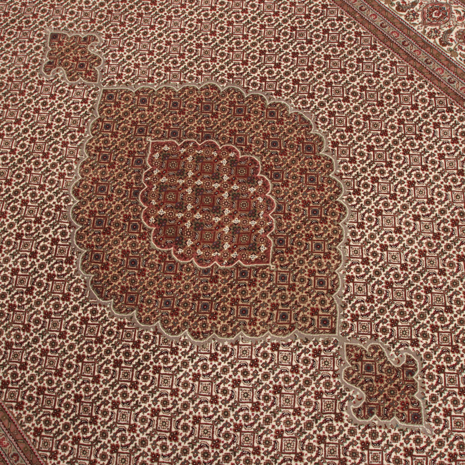 Indo Tabriz Fine 205 x 307 cm