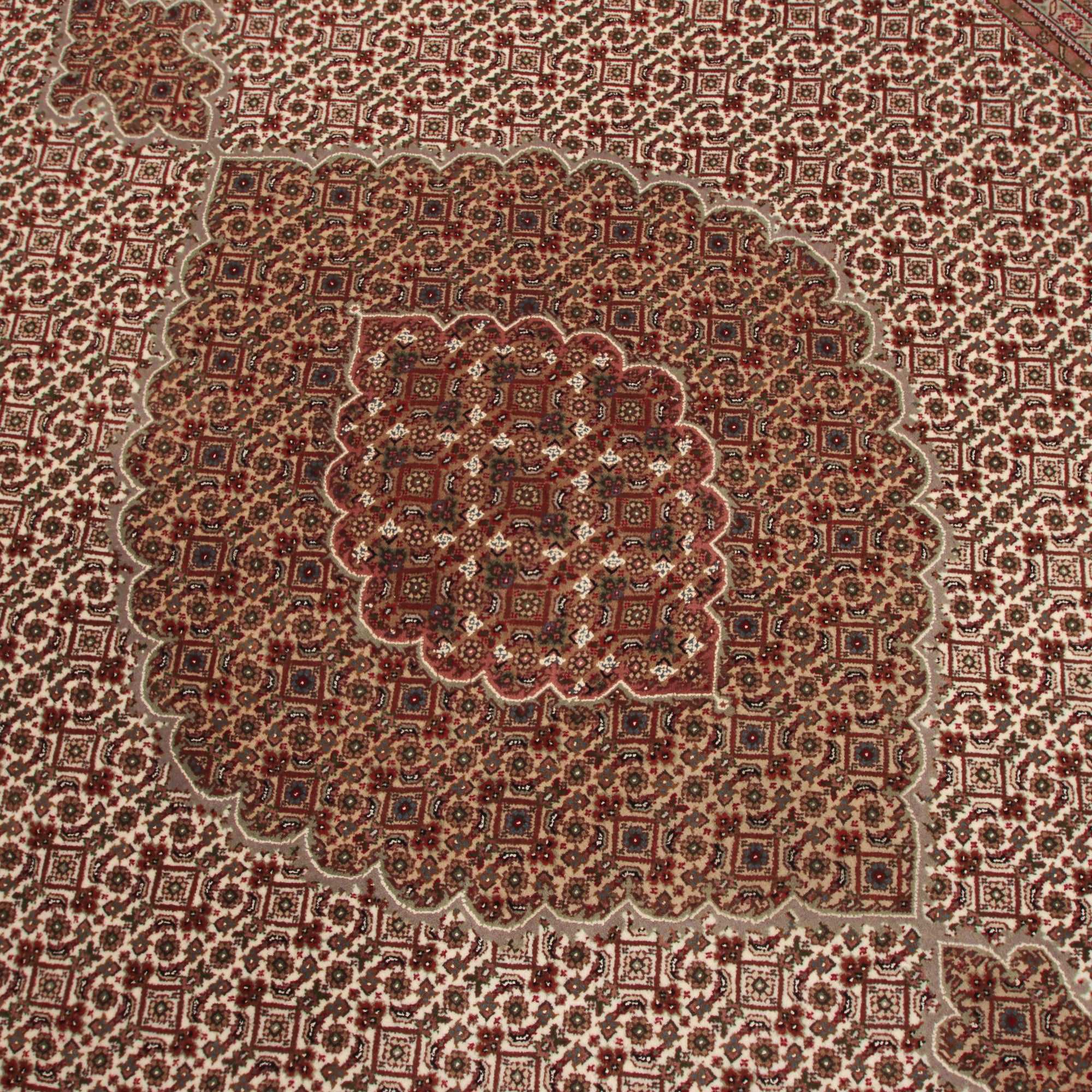 Indo Tabriz Fine 205 x 307 cm
