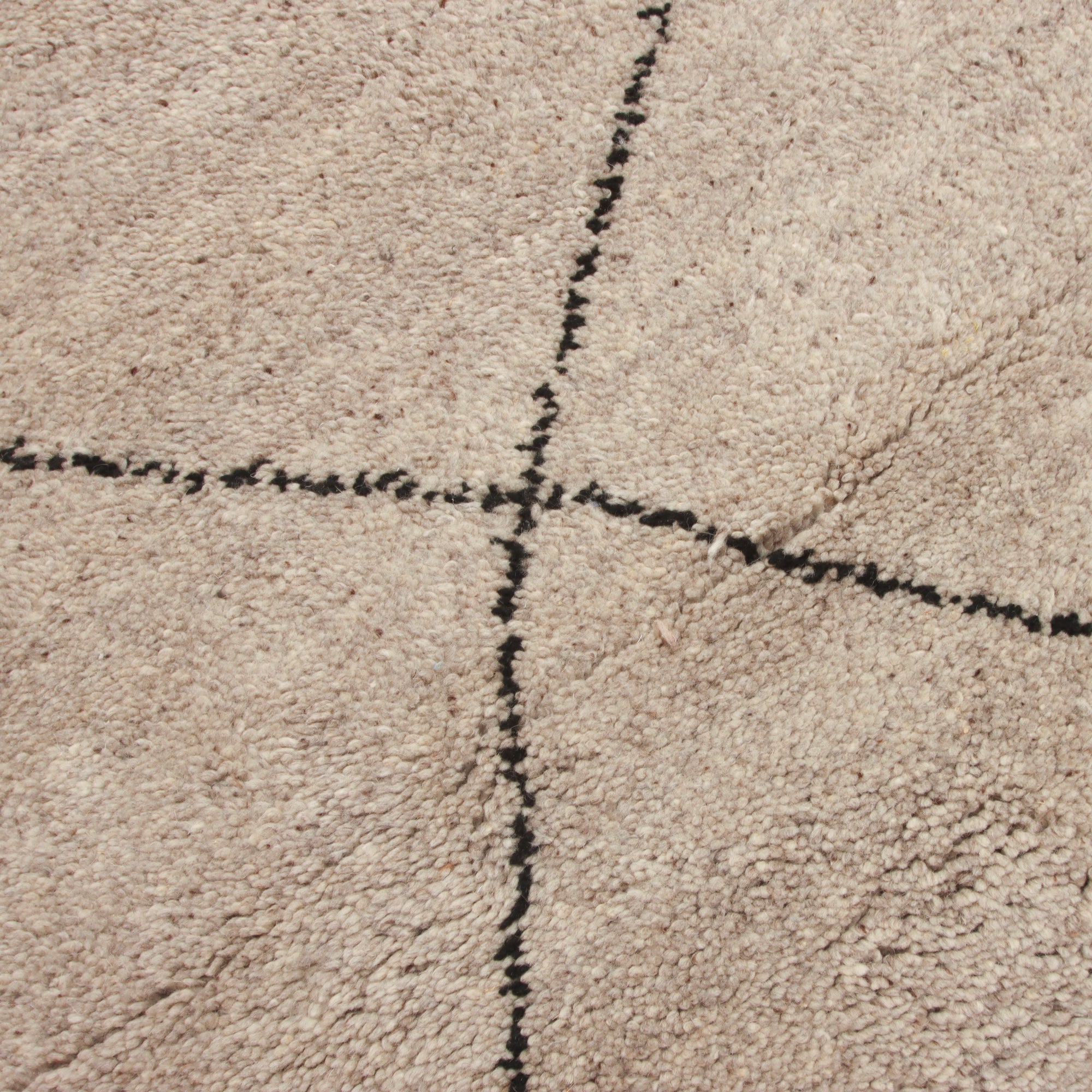Beni Ouarain 150 x 210 cm