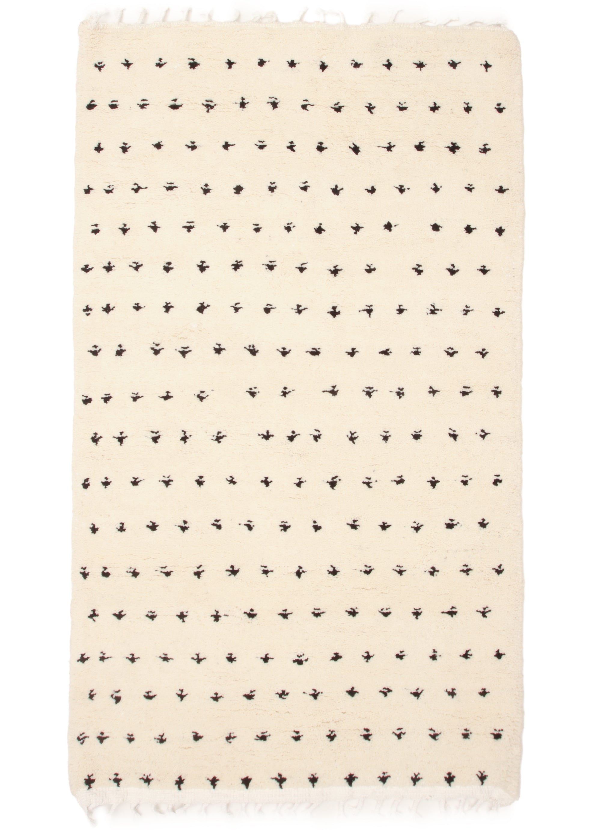Beni Ouarain 120 x 200 cm