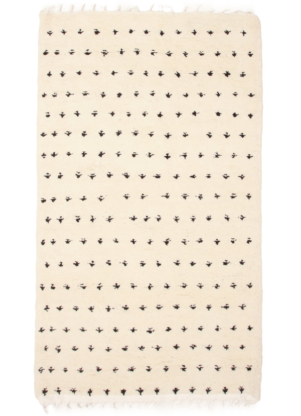 Beni Ouarain 120 x 200 cm