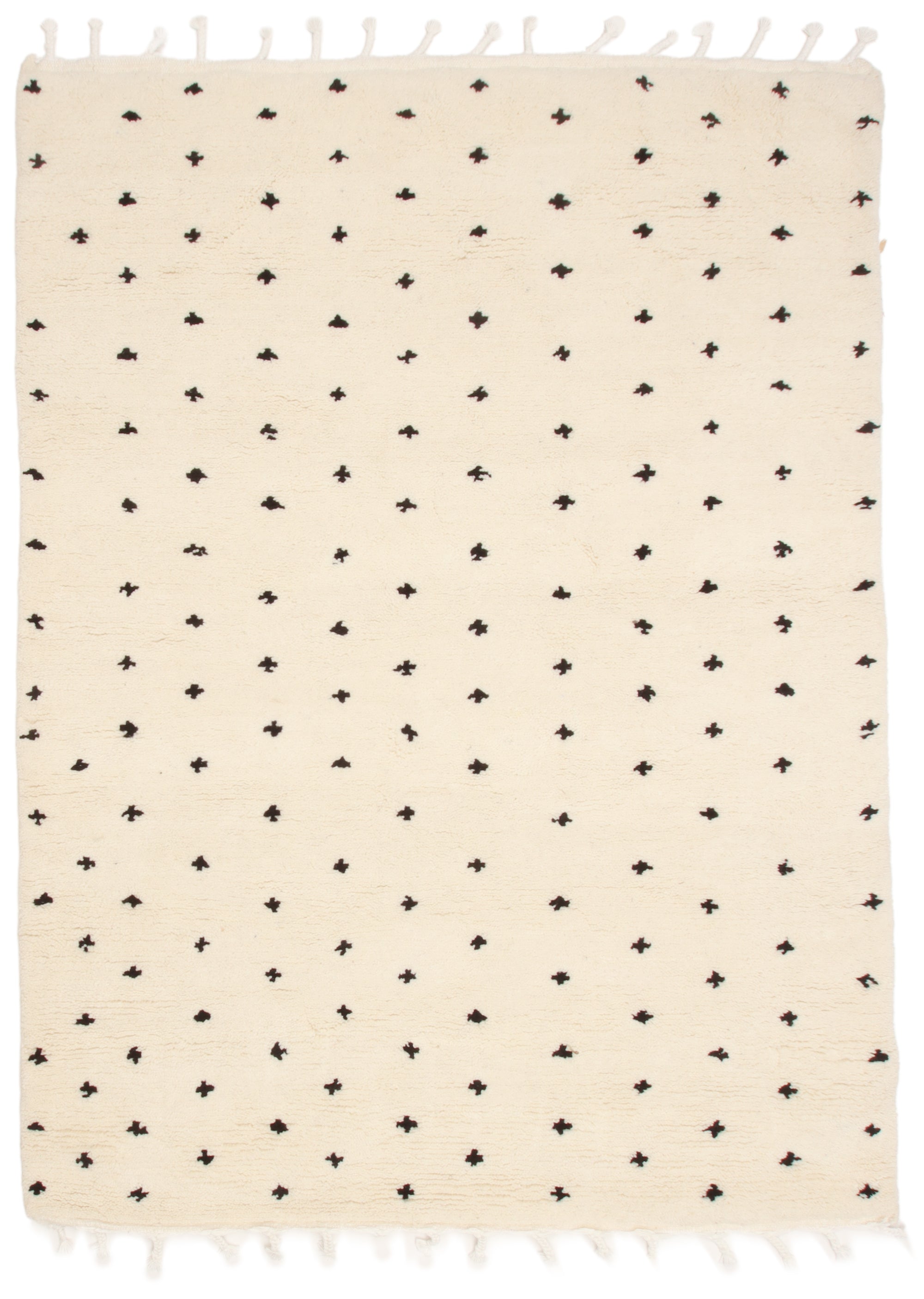 Beni Ouarain 156 x 207 cm