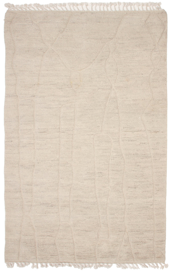 Beni Ouarain 195 x 302 cm