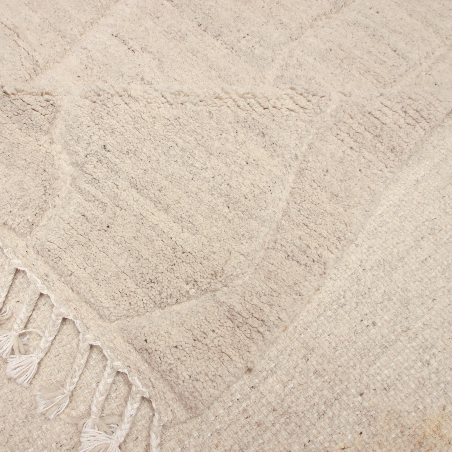 Beni Ouarain 195 x 302 cm
