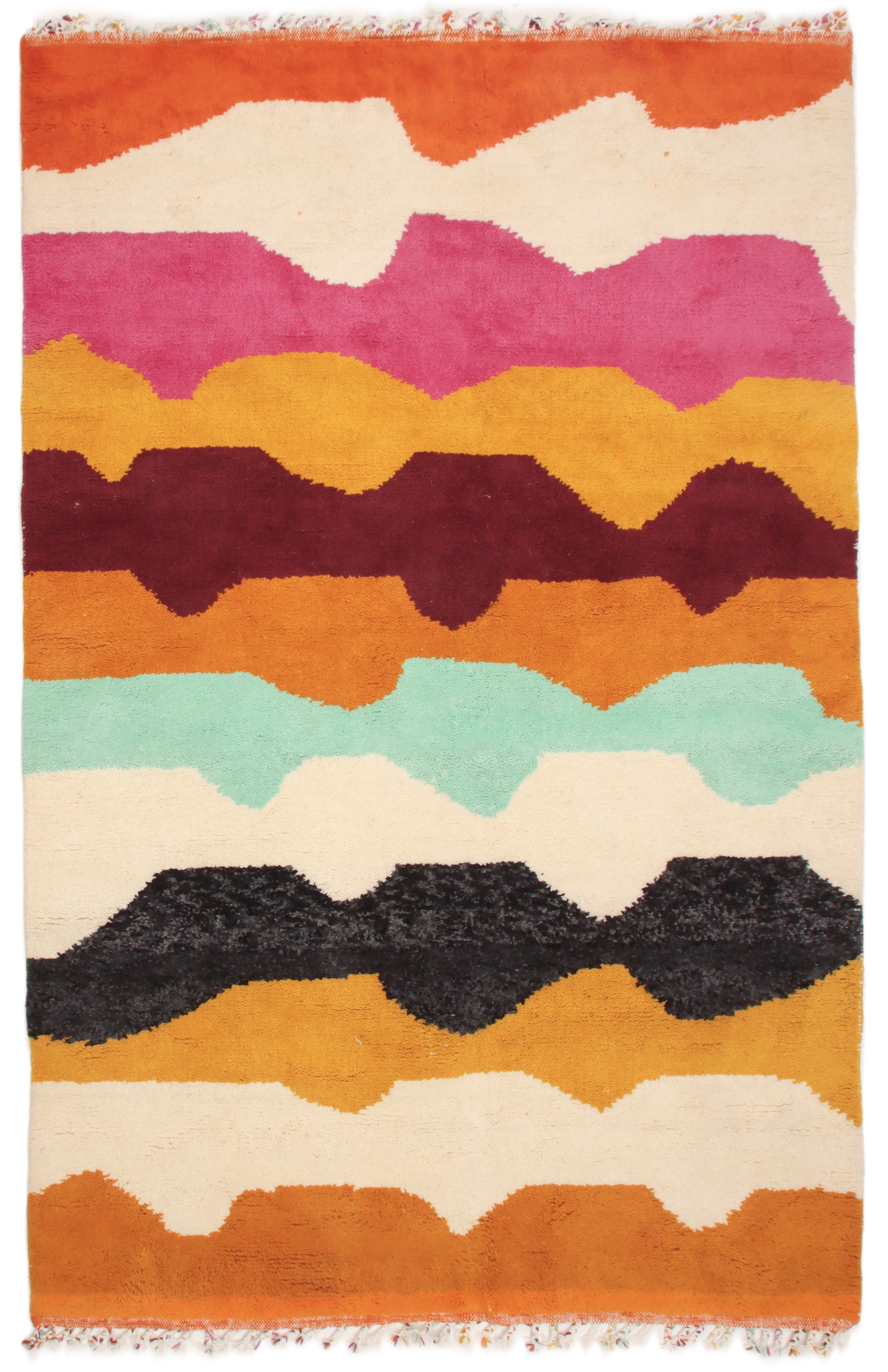 Beni Ouarain 202 x 304 cm