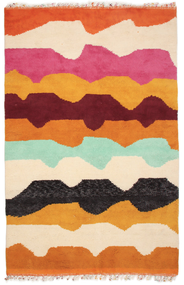Beni Ouarain 202 x 304 cm