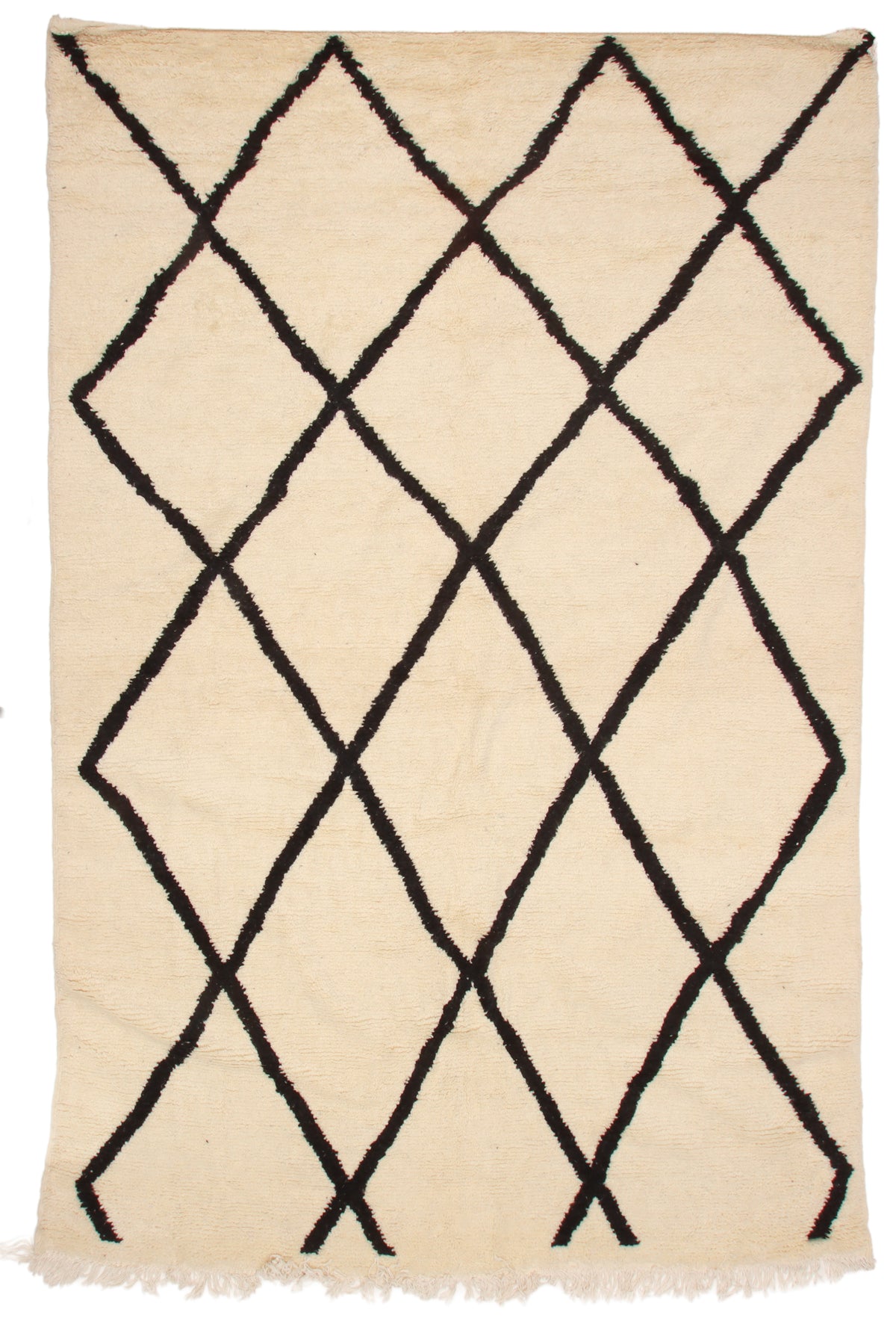 Beni Ouarain 193 x 291 cm