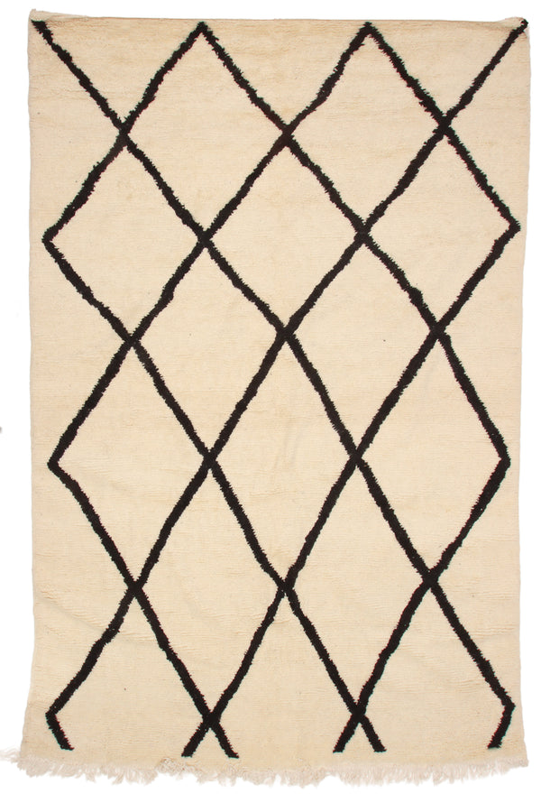 Beni Ouarain 193 x 291 cm