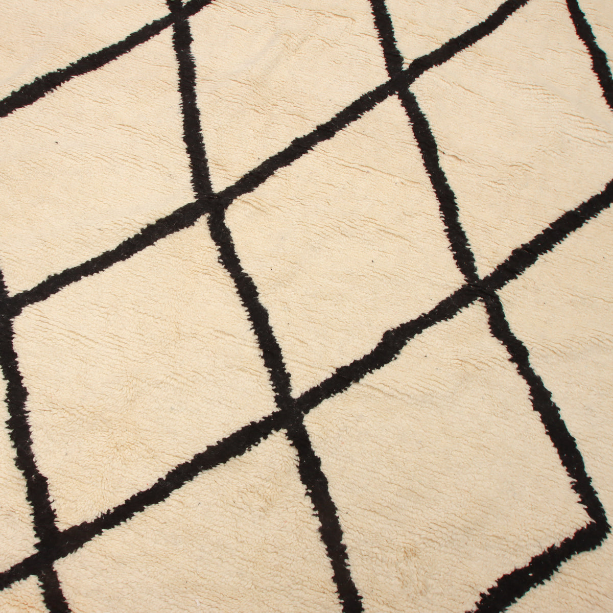 Beni Ouarain 193 x 291 cm – detail 4