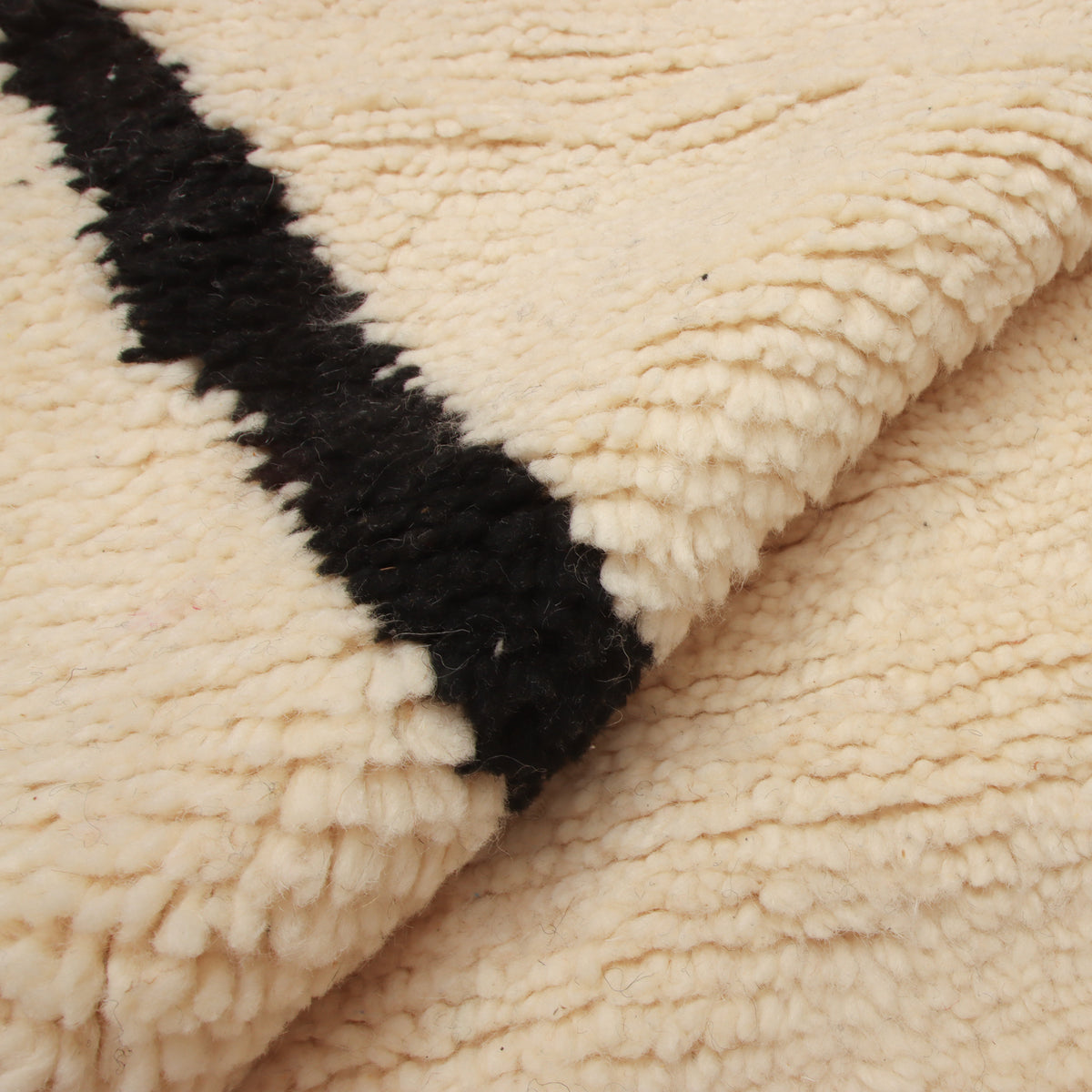 Beni Ouarain 193 x 291 cm – detail 5