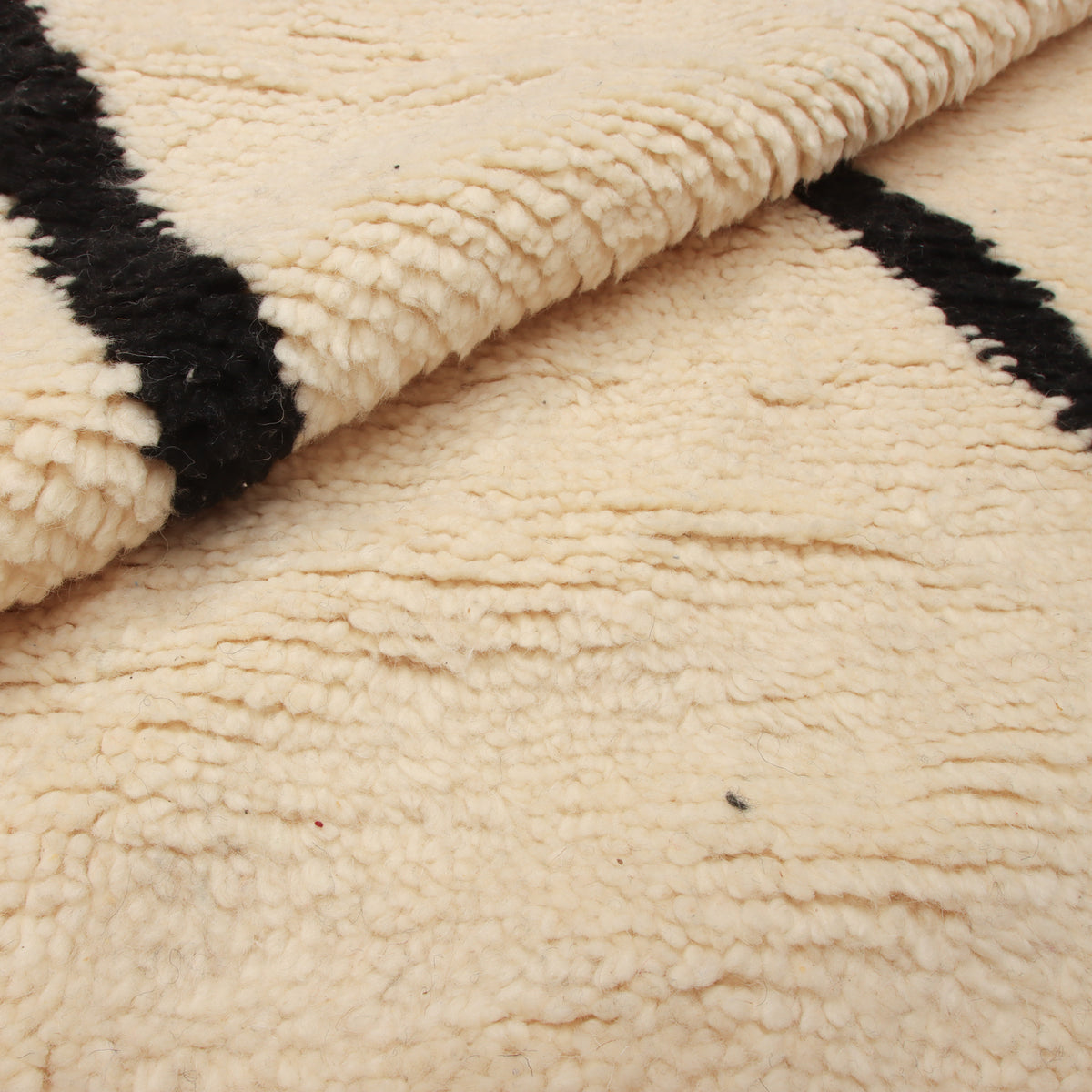 Beni Ouarain 193 x 291 cm – detail 2