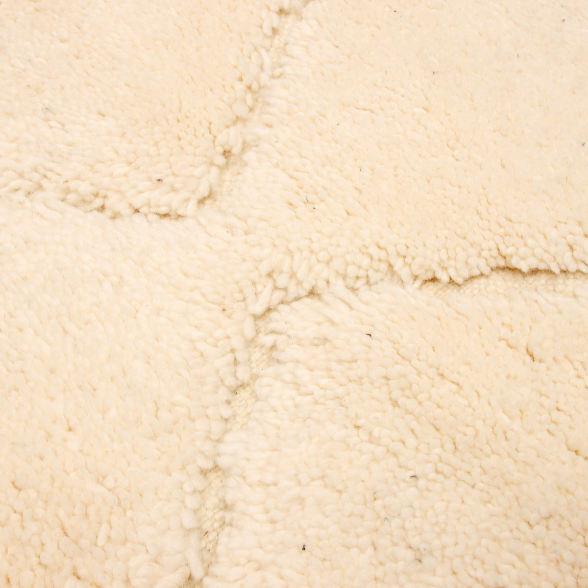 Beni Ouarain 262 x 370 cm – detail 1