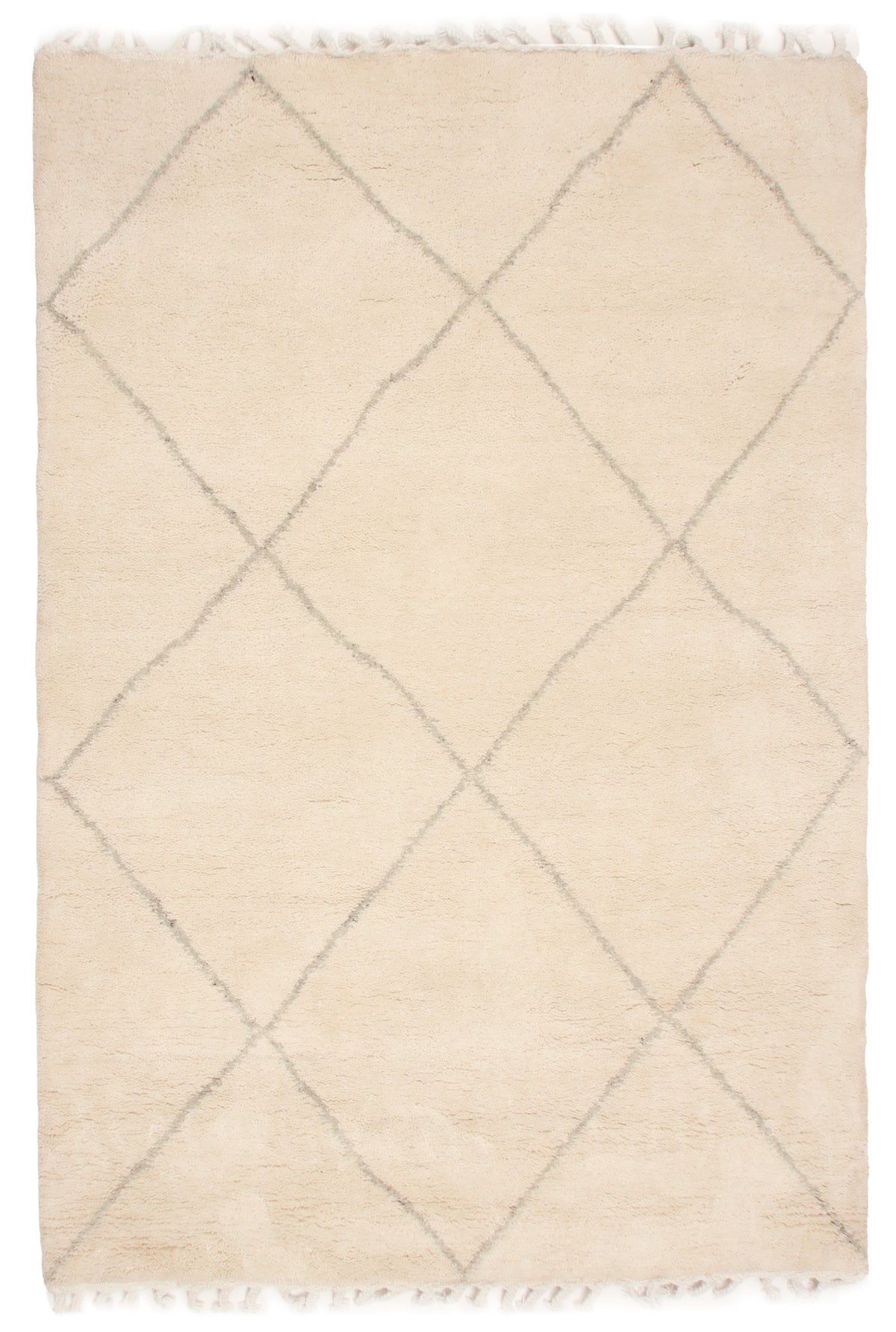 Beni Ouarain 165 x 246 cm
