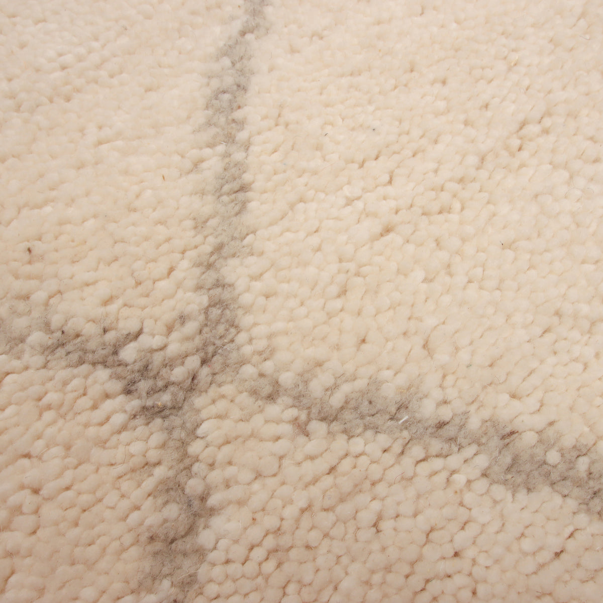 Beni Ouarain 165 x 246 cm – detail 3
