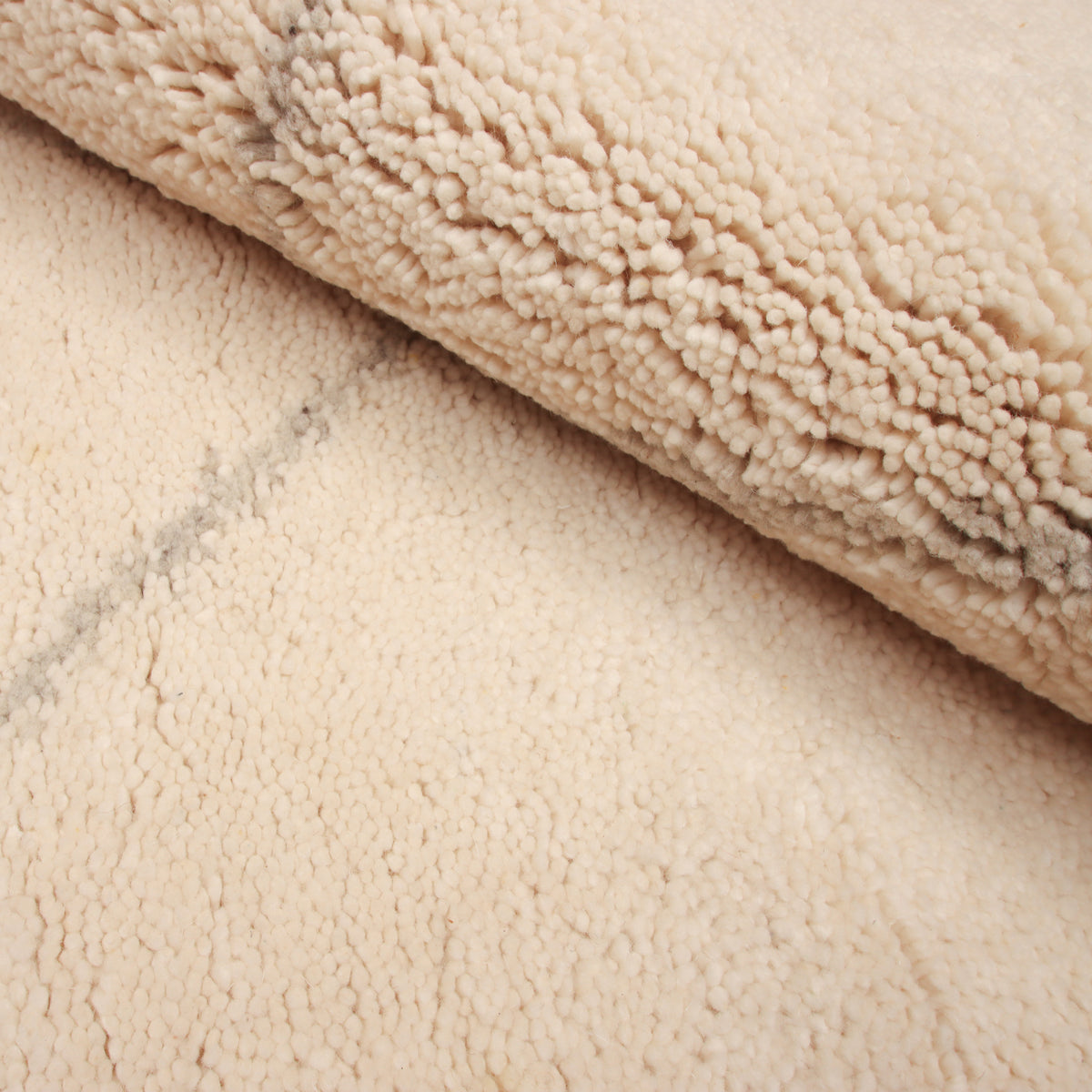 Beni Ouarain 165 x 246 cm – detail 2