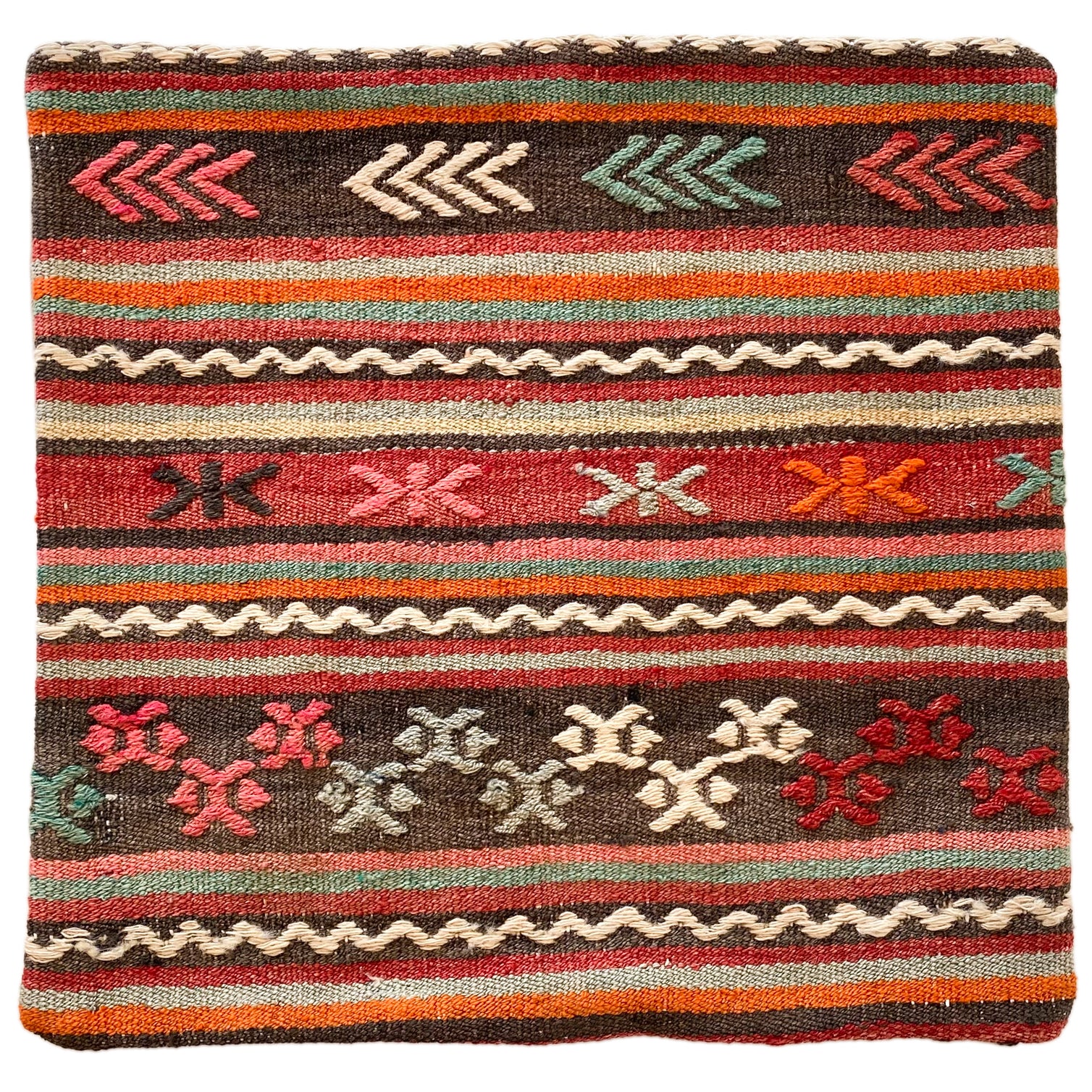 Kelim kussen 50 x 50 cm