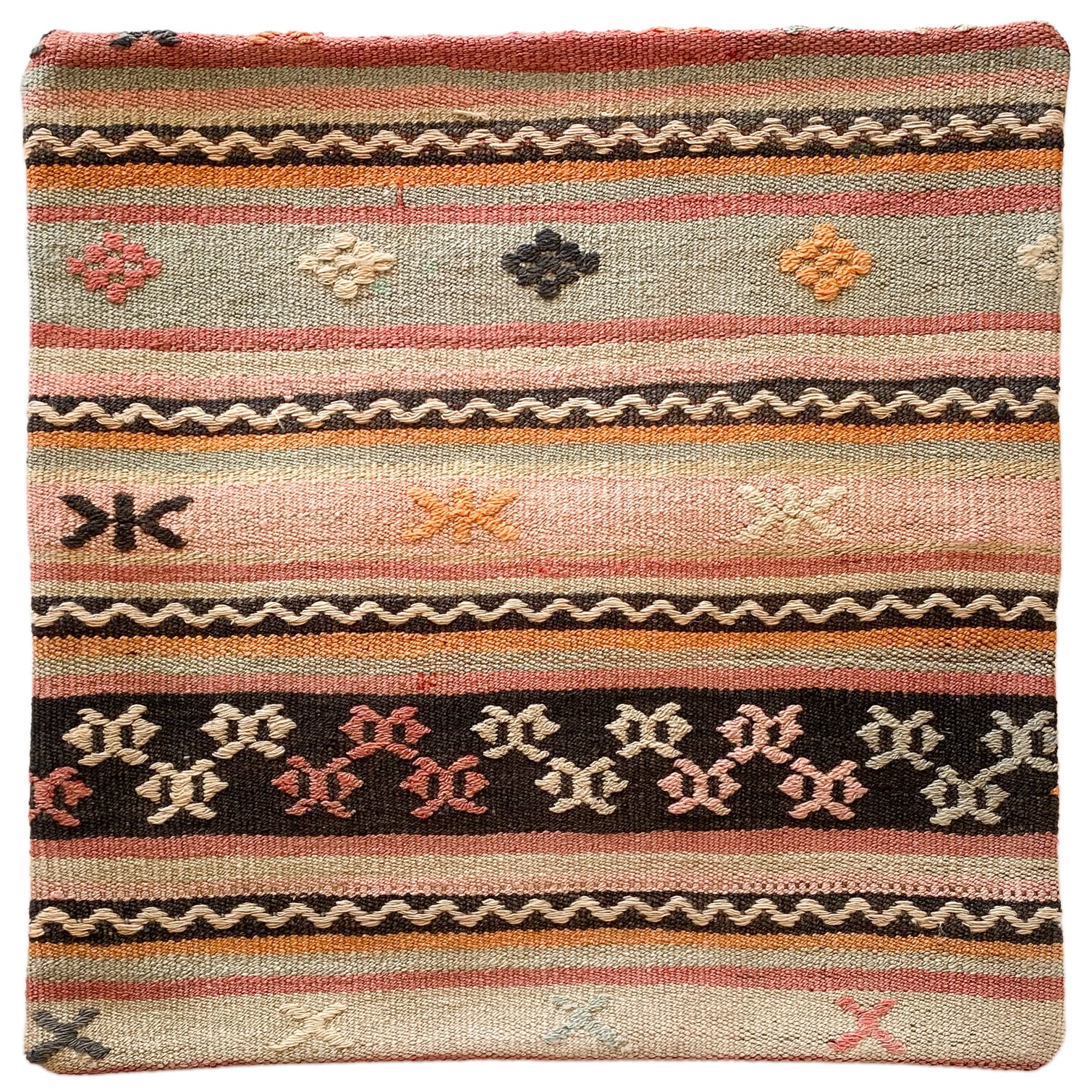 Kelim kussen 50 x 50 cm