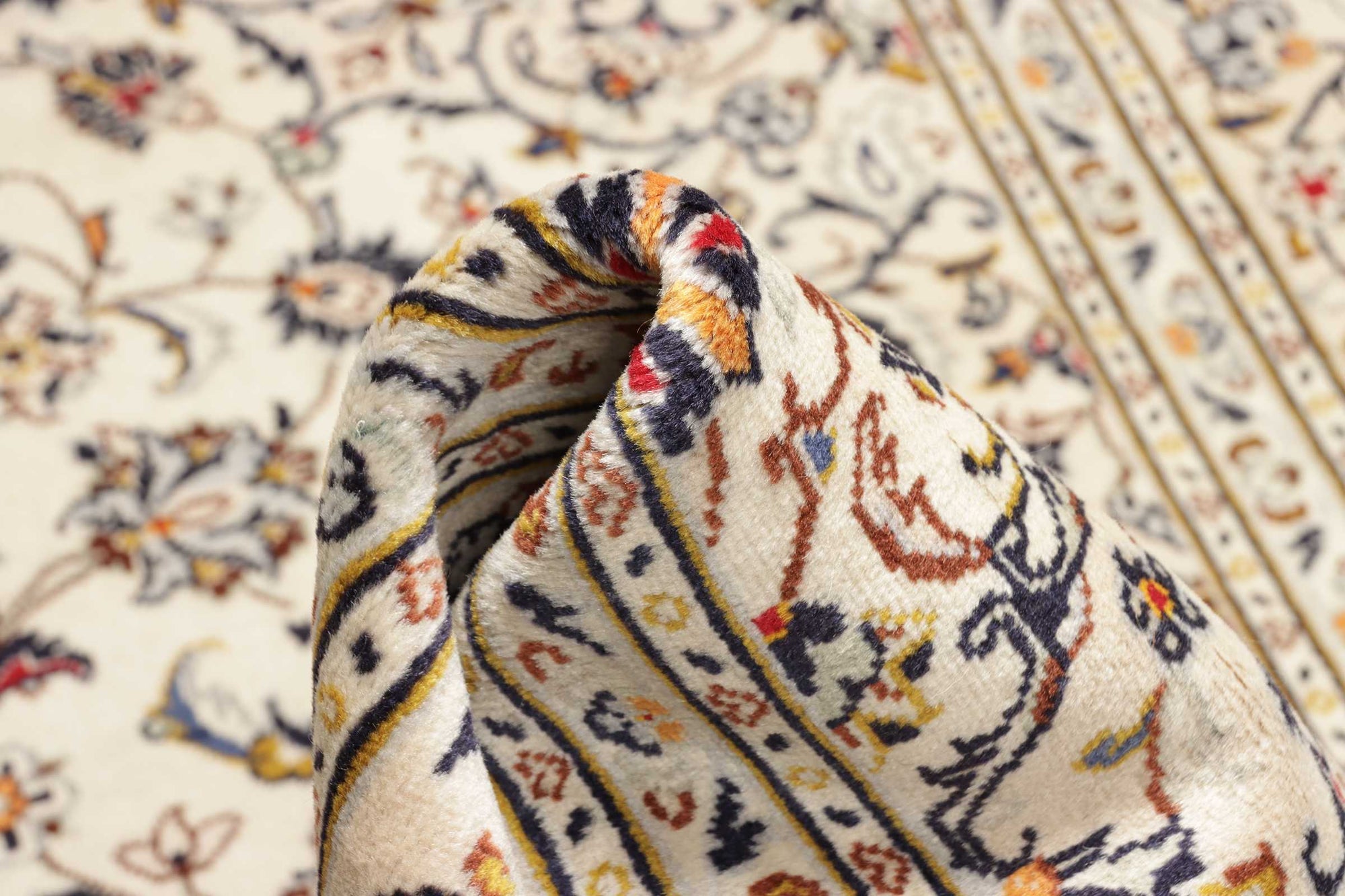 Kashan 196 x 287 cm