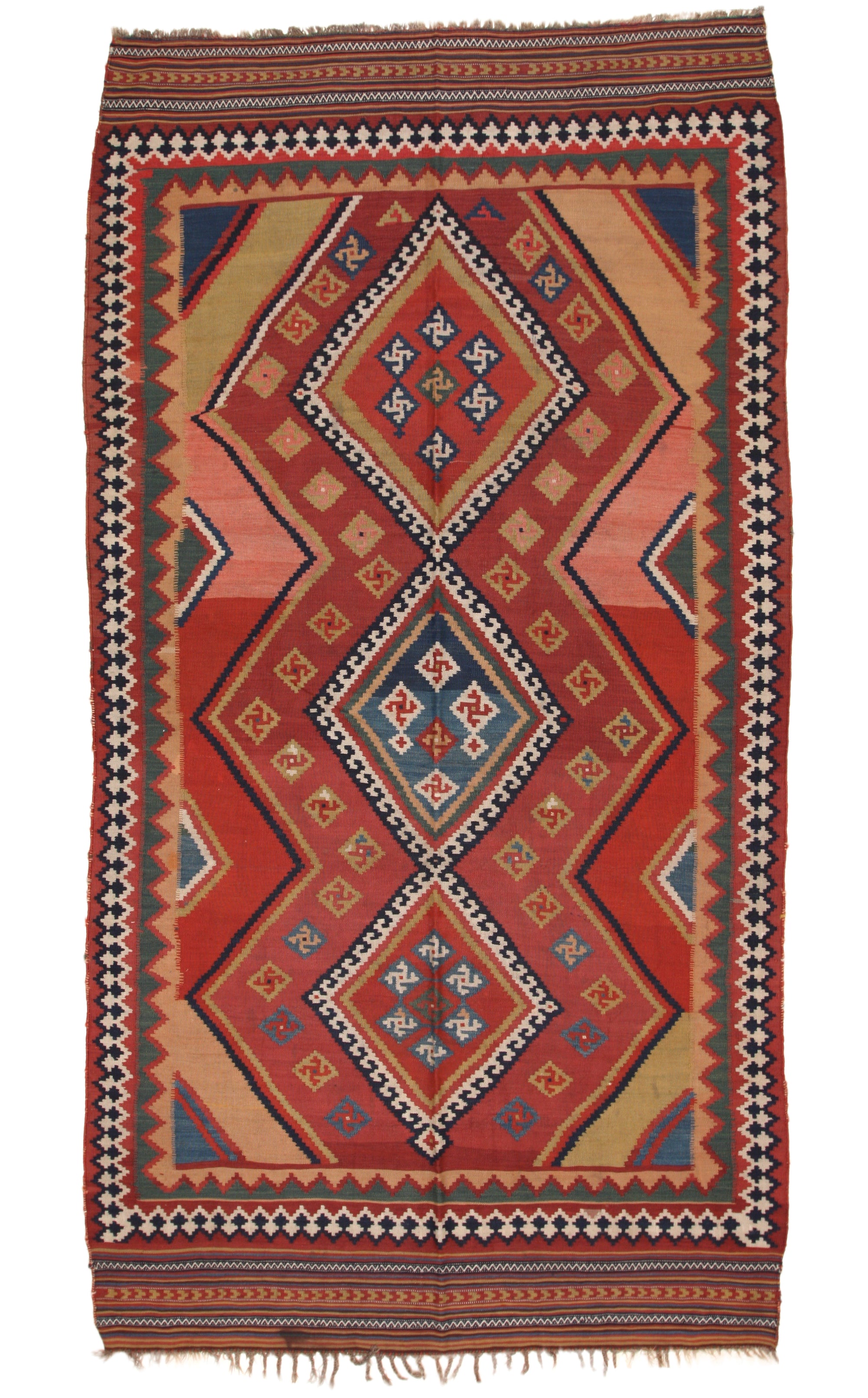Gaisjgai kelim  155 x 300 cm