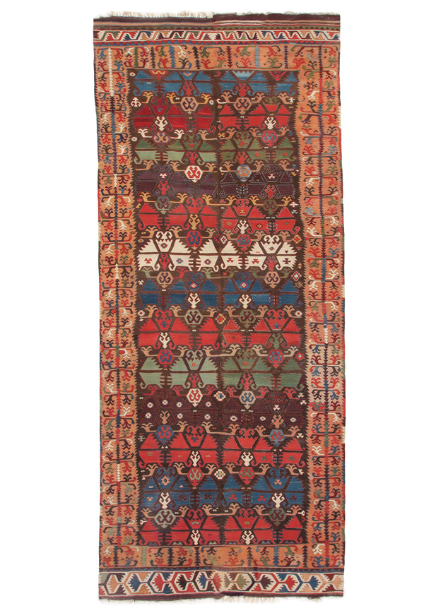 Karapinar kelim 174 x 417 cm