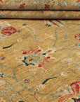 Ushak Ziegler 202 x 298 cm