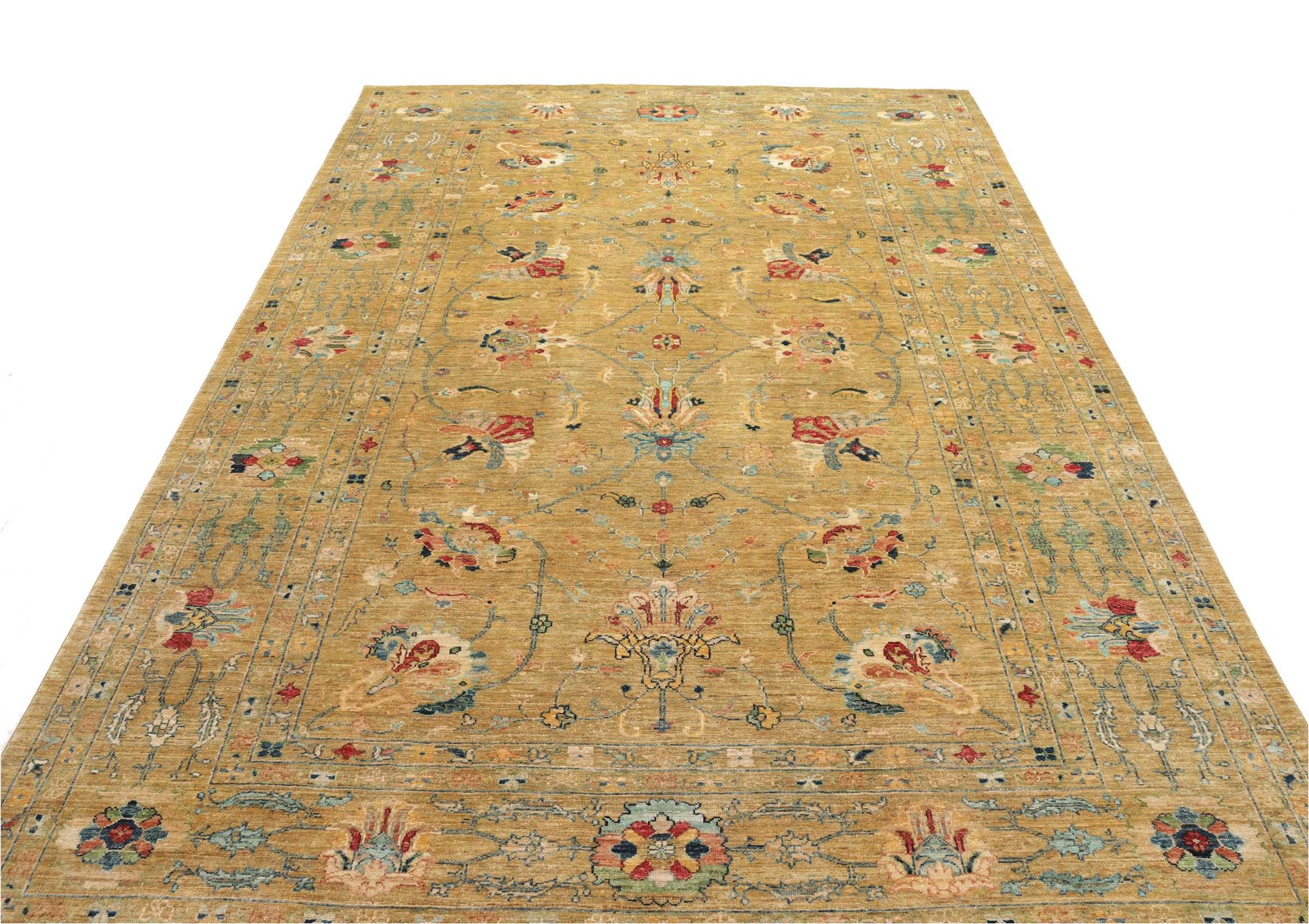 Ushak Ziegler 202 x 298 cm