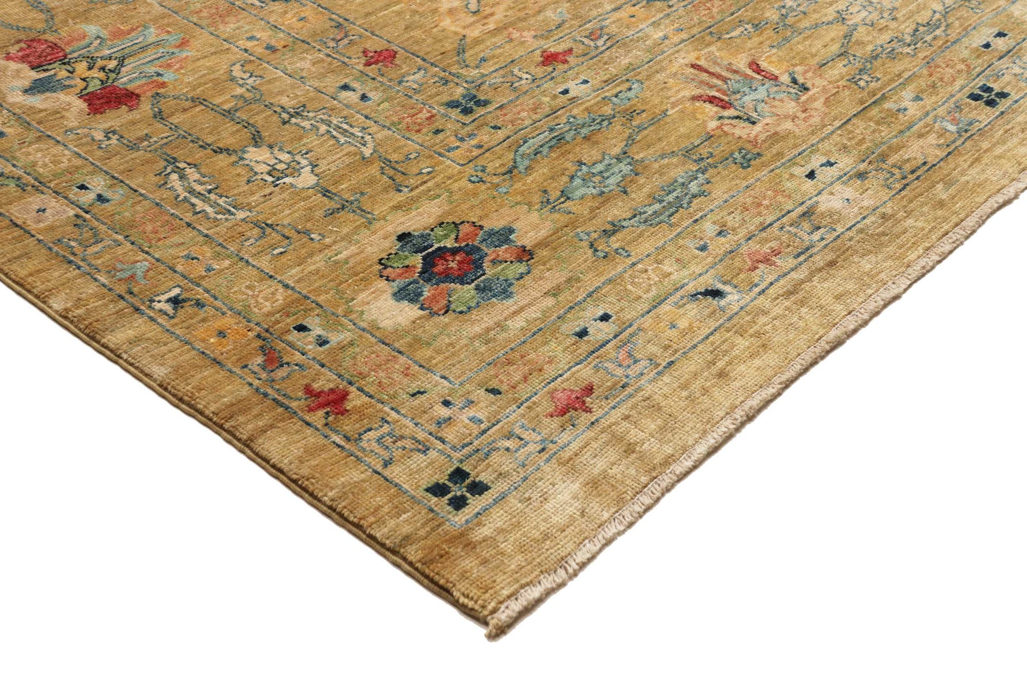 Ushak Ziegler 202 x 298 cm