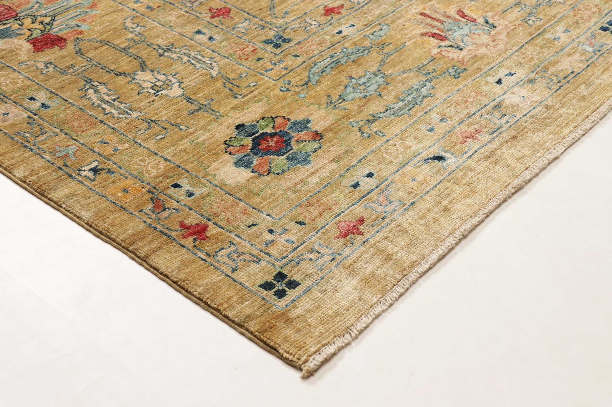 Ushak Ziegler 202 x 298 cm