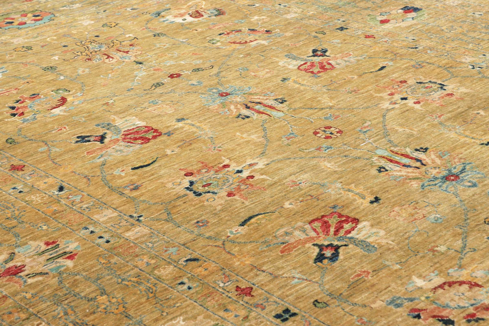 Ushak Ziegler 202 x 298 cm
