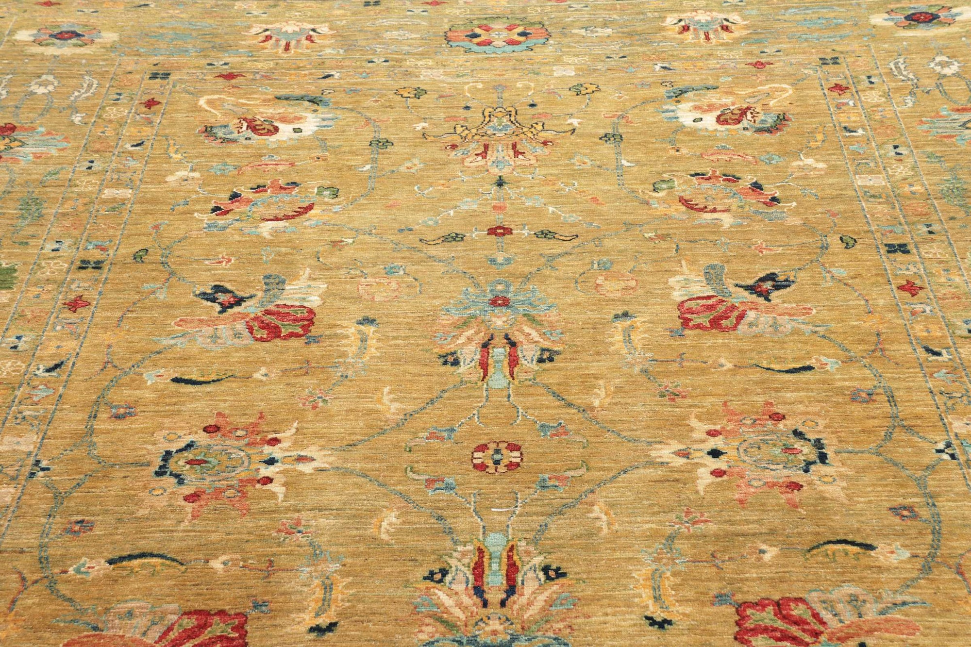 Ushak Ziegler 202 x 298 cm