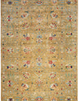 Ushak Ziegler 202 x 298 cm
