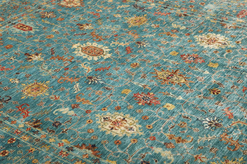 Shasavan fijn 206 x 295 cm – detail