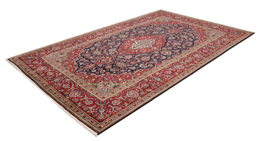 KASHAN KORK  <br> 195 x 310 cm