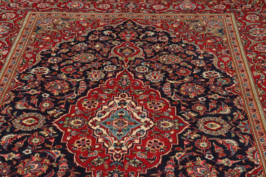 KASHAN KORK  <br> 195 x 310 cm