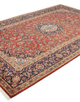 Perzisch vloerkleed Kashan Kork 202 x 305 cm