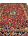 Perzisch vloerkleed Kashan Kork 202 x 305 cm