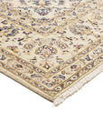 Perzisch vloerkleed Kashan Kork 201 x 303 cm